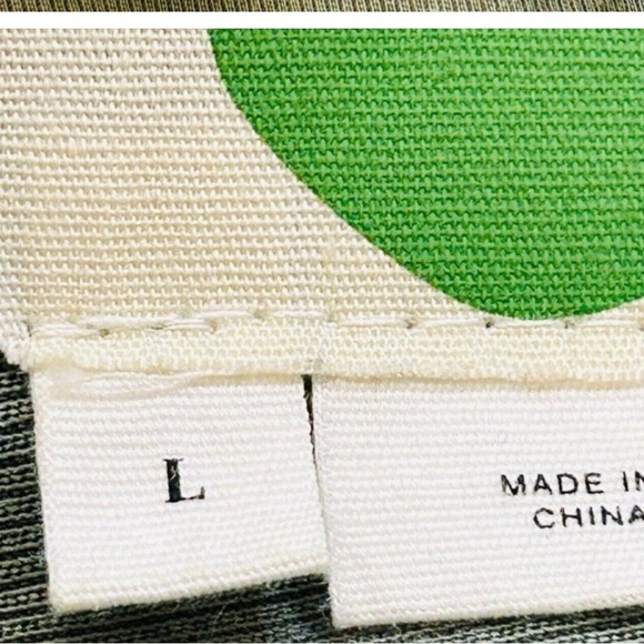 Anthropologie Everyday Belted
Moto Jacket Size L Green
Asymmetrical Zip - Picture 7 of 8